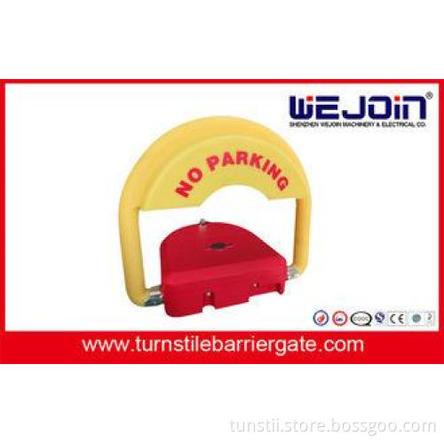 Energy Saving Parking Lot Equipment Automatic Parking Lock